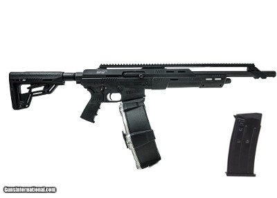 Standard Manufacturing - SKO-12 Semiautomatic Shotgun w/Drum Magazine FACTORY DIRECT IMMEDIATE SHIPMENT