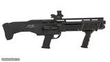 Standard Manufacturing - DP-12 Double Barrel Pump Shotgun w/Reflex Sight *FACTORY DIRECT* *IMMEDIATE SHIPMENT* - 1 of 2