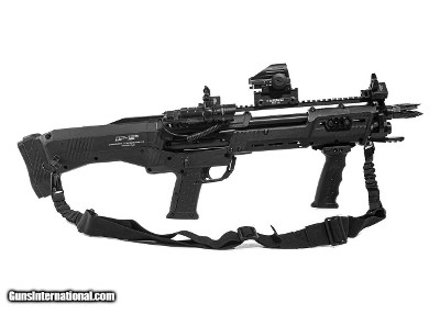 Standard Manufacturing - DP-12 Double Barrel Pump Shotgun with 