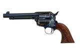 Standard Manufacturing - Standard Single Action Revolver Case Colored, 5 1/2" Barrel. *RARE OPPORTUNITY* IMMEDIATE DELIVERY* *ACTUAL GUN PICTURED - 2 of 2