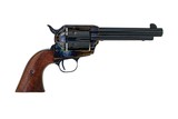 Standard Manufacturing - Standard Single Action Revolver Case Colored, 5 1/2" Barrel. *RARE OPPORTUNITY* IMMEDIATE DELIVERY* *ACTUAL GUN PICTURED - 1 of 2