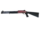 Toros Coppola T4-S 12ga Shotgun - Red/White/Blue - 2 of 2
