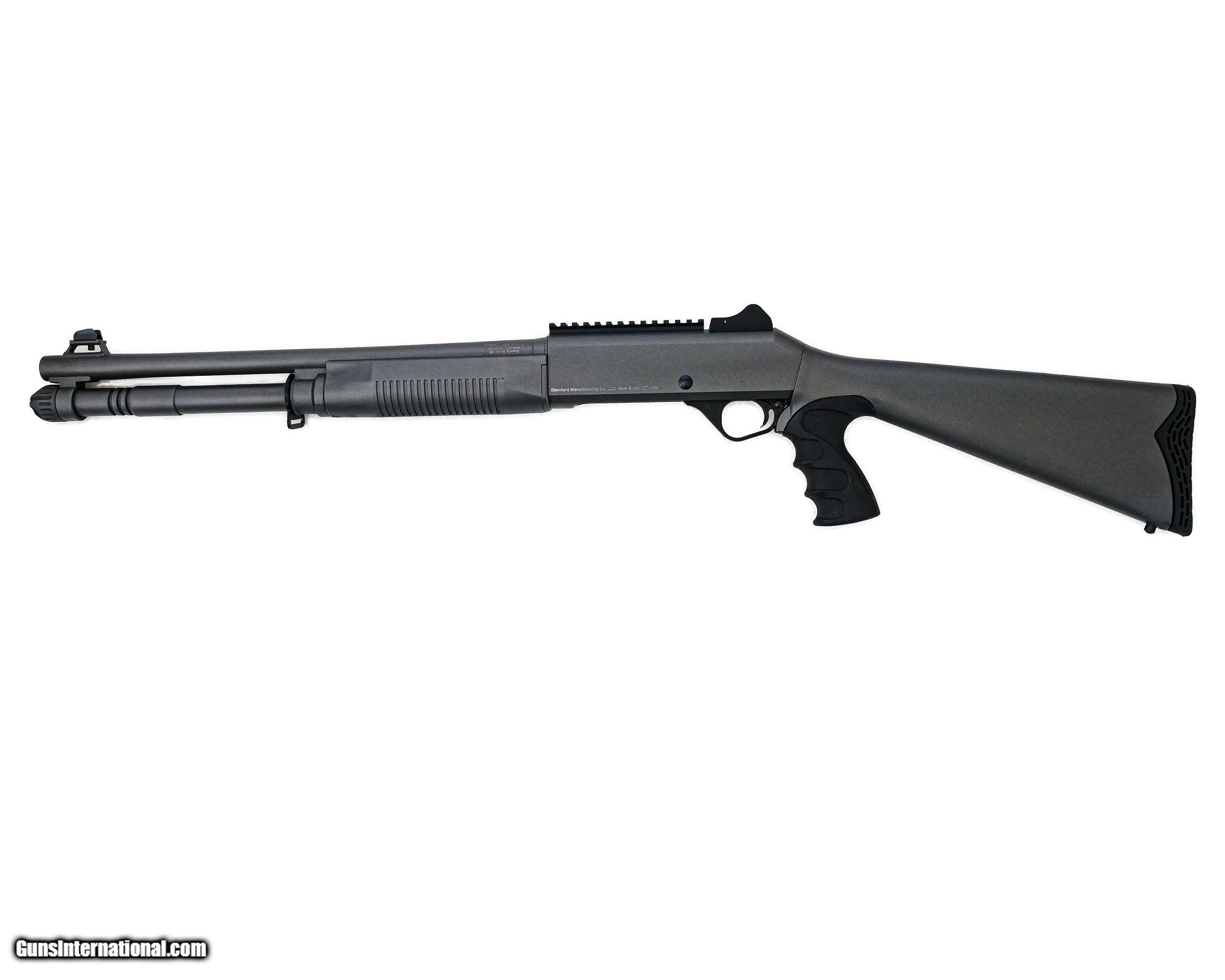 Toros Coppola T4-S 12ga Shotgun - Gray