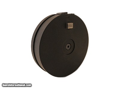 G4S 50 Round Drum Magazine