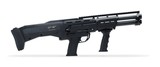 Standard Manufacturing - DP-12 Double Barrel Pump Shotgun - Black *FACTORY DIRECT* *IMMEDIATE DELIVERY* - 1 of 2