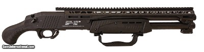Standard Manufacturing - SP-12 Compact 12ga Pump Shotgun FACTORY DIRECT IMMEDIATE SHIPMENT