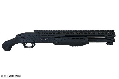 Standard Manufacturing - SP-12 Compact Pump Action Shotgun FACTORY DIRECT IMMEDIATE SHIPMENT - Image 3 of 9