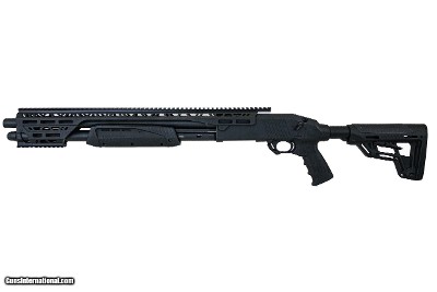 Standard Manufacturing - SP-12 Standard Single Pump Shotgun FACTORY DIRECT IMMEDIATE SHIPMENT - Image 2 of 8
