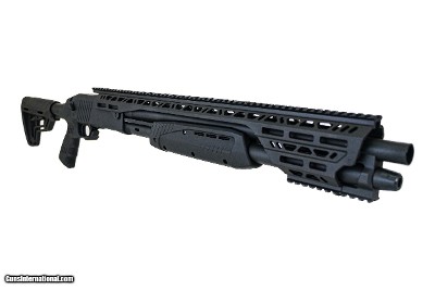 Standard Manufacturing - SP-12 Standard Single Pump Shotgun FACTORY DIRECT IMMEDIATE SHIPMENT - Image 5 of 8