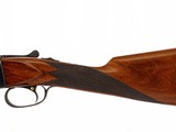 Winchester - Model 21, Trap Grade, 12ga. Two Barrel Set, 30" F/F & 26" WS1/WS2. - 8 of 11