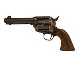 Standard Manufacturing - Standard Single Action Revolver Case Colored, 4 3/4" Barrel. RARE OPPORTUNITY, IMMEDIATE DELIVERY, ACTUAL GUN PICTURED - 2 of 2