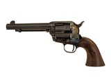 Standard Manufacturing - Standard Single Action Revolver Case Colored, 5 1/2" Barrel. RARE OPPORTUNITY, IMMEDIATE DELIVERY, ACTUAL GUN PICTURED - 2 of 2