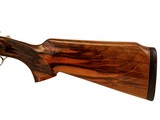 Krieghoff - K80 Barvaria Royale, 12ga. 32” Barrels with Screw-in Choke Tubes. - 4 of 10