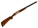 Krieghoff - K80 Barvaria Royale, 12ga. 32” Barrels with Screw-in Choke Tubes. - 9 of 10
