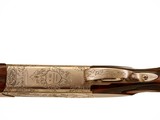 Krieghoff - K80 Barvaria Royale, 12ga. 32” Barrels with Screw-in Choke Tubes. - 7 of 10