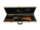 Krieghoff - K80 Barvaria Royale, 12ga. 32” Barrels with Screw-in Choke Tubes. - 10 of 10