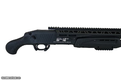 Standard Manufacturing - SP-12 Pump Action Shotgun Compact FACTORY DIRECT IMMEDIATE SHIPMENT - Image 3 of 7