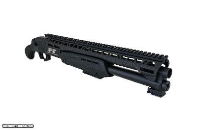 Standard Manufacturing - SP-12 Pump Action Shotgun Compact FACTORY DIRECT IMMEDIATE SHIPMENT - Image 5 of 7