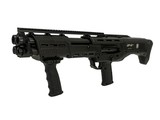 Standard Manufacturing - DP-12 Double Barrel Pump Shotgun - Black *FACTORY DIRECT* *IMMEDIATE DELIVERY* - 4 of 7