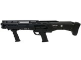 Standard Manufacturing - DP-12 Double Barrel Pump Shotgun - Black *FACTORY DIRECT* *IMMEDIATE DELIVERY* - 2 of 7