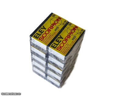 Eley HVS .22 Rimfire - Brick (500 Count) *LARGE QUANTITIES AVAILABLE*