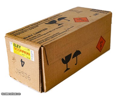 Eley HVS .22 Rimfire - Case (5000 Count) *LARGE QUANTITIES AVAILABLE*