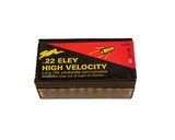 Eley .22 Rimfire - 50 Pack *LARGE QUANTITIES AVAILABLE*