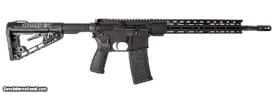 Standard Manufacturing - STD-15 Model 16721 Rifle, 16