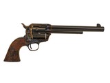 Standard Manufacturing - Single Action Revolver, Case Colored, .45 LC. FACTORY DIRECT - 1 of 2