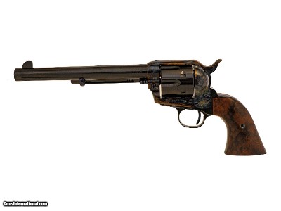 Standard Manufacturing - Single Action Revolver, Case Colored, .45 LC. FACTORY DIRECT - Image 2 of 2
