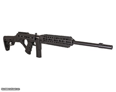 Standard Manufacturing - G4S .22LR Semiautomatic Rifle w/10 Round Stick & 50 Round Drum Magazine FACTORY DIRECT IMMEDIATE SHIPMENT - Image 4 of 10