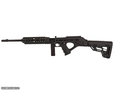 Standard Manufacturing - G4S .22LR Semiautomatic Rifle w/10 Round Stick & 50 Round Drum Magazine FACTORY DIRECT IMMEDIATE SHIPMENT - Image 3 of 10