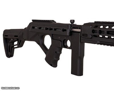 Standard Manufacturing - G4S .22LR Semiautomatic Rifle w/10 Round Stick & 50 Round Drum Magazine FACTORY DIRECT IMMEDIATE SHIPMENT - Image 7 of 10