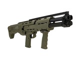 Standard Manufacturing - DP-12 Double Barrel Pump Shotgun - Green *FACTORY DIRECT* *IMMEDIATE DELIVERY* - 3 of 5
