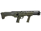 Standard Manufacturing - DP-12 Double Barrel Pump Shotgun - Green *FACTORY DIRECT* *IMMEDIATE DELIVERY* - 1 of 5