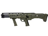 Standard Manufacturing - DP-12 Double Barrel Pump Shotgun - Green *FACTORY DIRECT* *IMMEDIATE DELIVERY* - 2 of 5