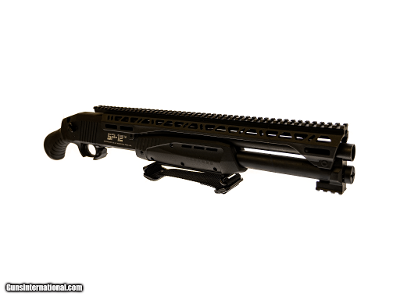 Standard Manufacturing - SP-12 Pump Action Shotgun Compact FACTORY DIRECT IMMEDIATE SHIPMENT - Image 3 of 7