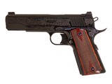 Standard Manufacturing 1911 Blued Engraved #1 FACTORY DIRECT - 2 of 2