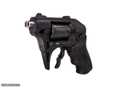 Standard Manufacturing - S333 Thunderstruck™ Gen II .22WMR Double Barrel Revolver FACTORY DIRECT IMMEDIATE SHIPMENT - Image 4 of 10