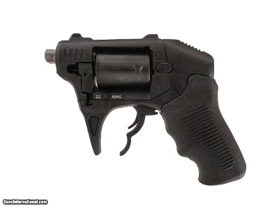 Standard Manufacturing - S333 Thunderstruck™ Gen II .22WMR Double Barrel Revolver FACTORY DIRECT IMMEDIATE SHIPMENT - Image 9 of 10