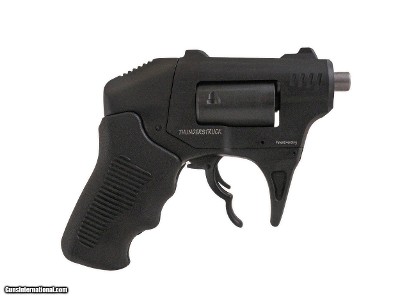 Standard Manufacturing - S333 Thunderstruck™ Gen II .22WMR Double Barrel Revolver FACTORY DIRECT IMMEDIATE SHIPMENT - Image 8 of 10