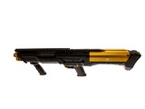 Standard Manufacturing - DP-12 Double Barrel Pump Shotgun - Two Tone Black/Gold FACTORY DIRECT IMMEDIATE SHIPMENT MAKE OFFER - 5 of 7