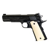 Standard Manufacturing 1911 Blued Engraved #1 FACTORY DIRECT - 8 of 8