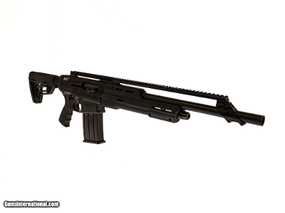 Standard Manufacturing - SKO-12 Semiautomatic Shotgun FACTORY DIRECT IMMEDIATE SHIPMENT - Image 3 of 7