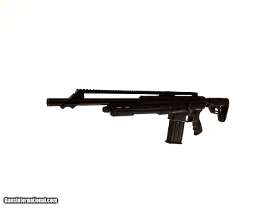 Standard Manufacturing - SKO-12 Semiautomatic Shotgun FACTORY DIRECT IMMEDIATE SHIPMENT - Image 4 of 7