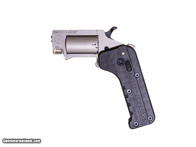 Standard Manufacturing - Switch-Gun™ .22WMR Folding Revolver FACTORY DIRECT IMMEDIATE SHIPMENT - Image 4 of 4