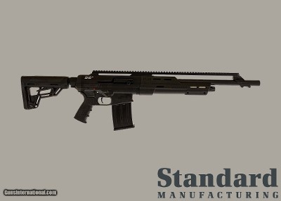 Standard Manufacturing - SKO-12 Semiautomatic Shotgun FACTORY DIRECT IMMEDIATE SHIPMENT MAKE OFFER