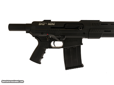 Standard Manufacturing - SKO Mini 12ga Semiautomatic Shotgun FACTORY DIRECT IMMEDIATE SHIPMENT - Image 8 of 9