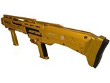 Standard Manufacturing - DP-12 Double Barrel Pump Shotgun - Gold FACTORY DIRECT IMMEDIATE SHIPMENT MAKE OFFER - 12 of 13