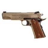 Standard Manufacturing 1911 Full Damascus Steel .45 ACP FACTORY DIRECT - 2 of 3